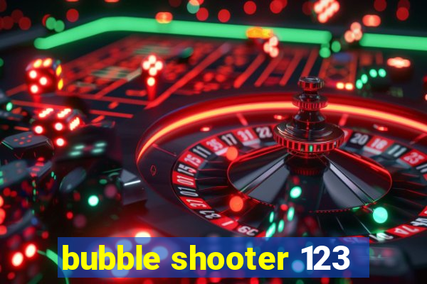 bubble shooter 123